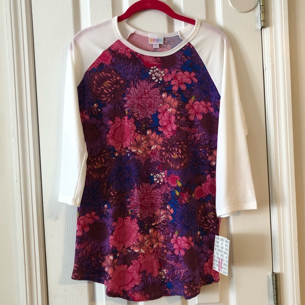 ⛔️SOLD⛔️ NWT LuLaRoe Randy (M)